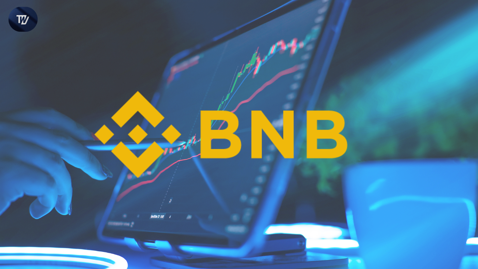 BNB看涨势头强劲：能否突破阻力位