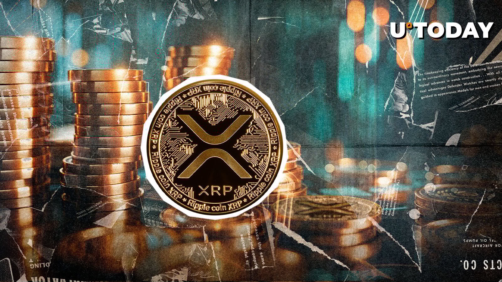 24小时内交易量达1,408,887,886 XRP：史诗级飙升预示涨势将持续