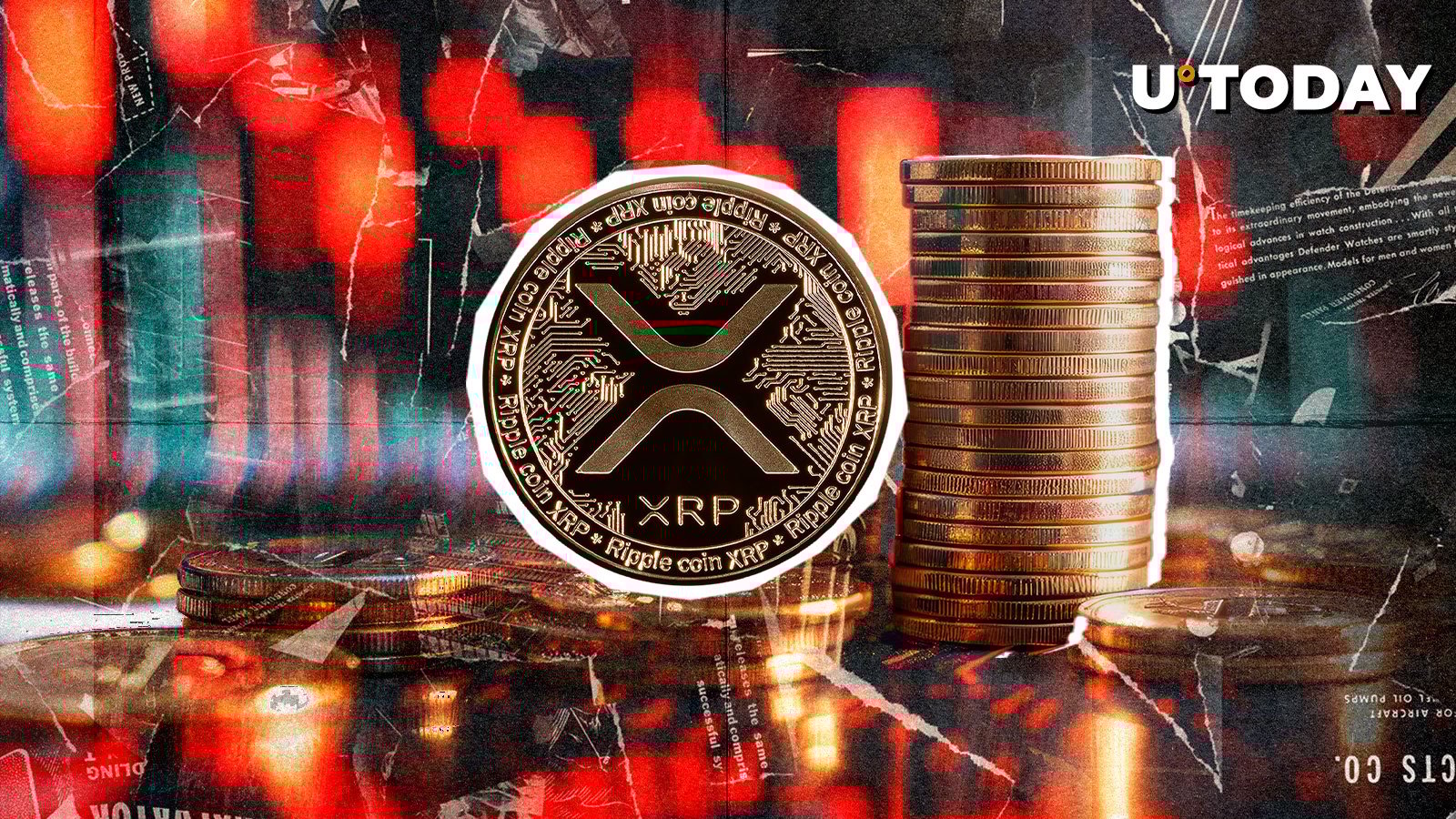 XRP过热了？关键指标暗示周期顶部可能来临