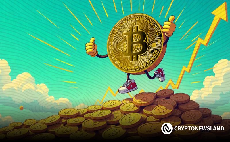 比特币突破11.8万美元并瞄准三角旗形态延续至12.4万美元