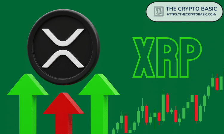 XRP价格能涨多高？MVRV比率再现"黄金交叉"信号