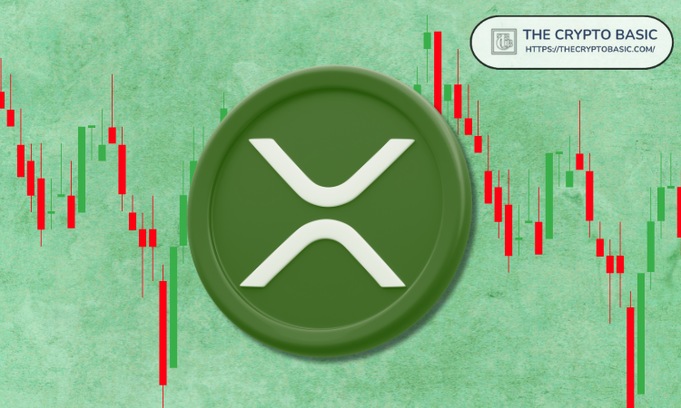 布林带暗示XRP或再涨1300%
