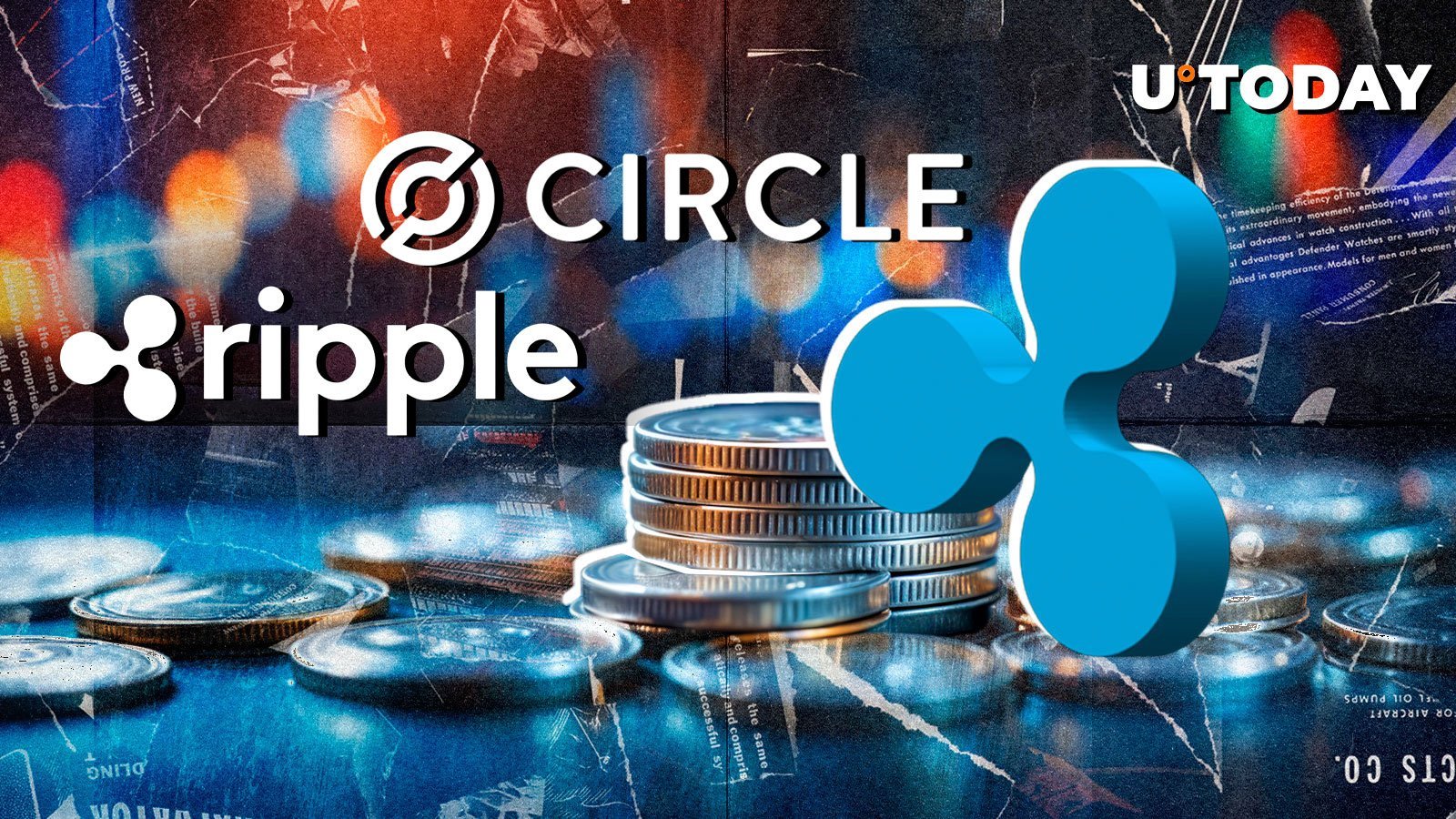 Compass Point下调Ripple竞争对手Circle评级：详情
