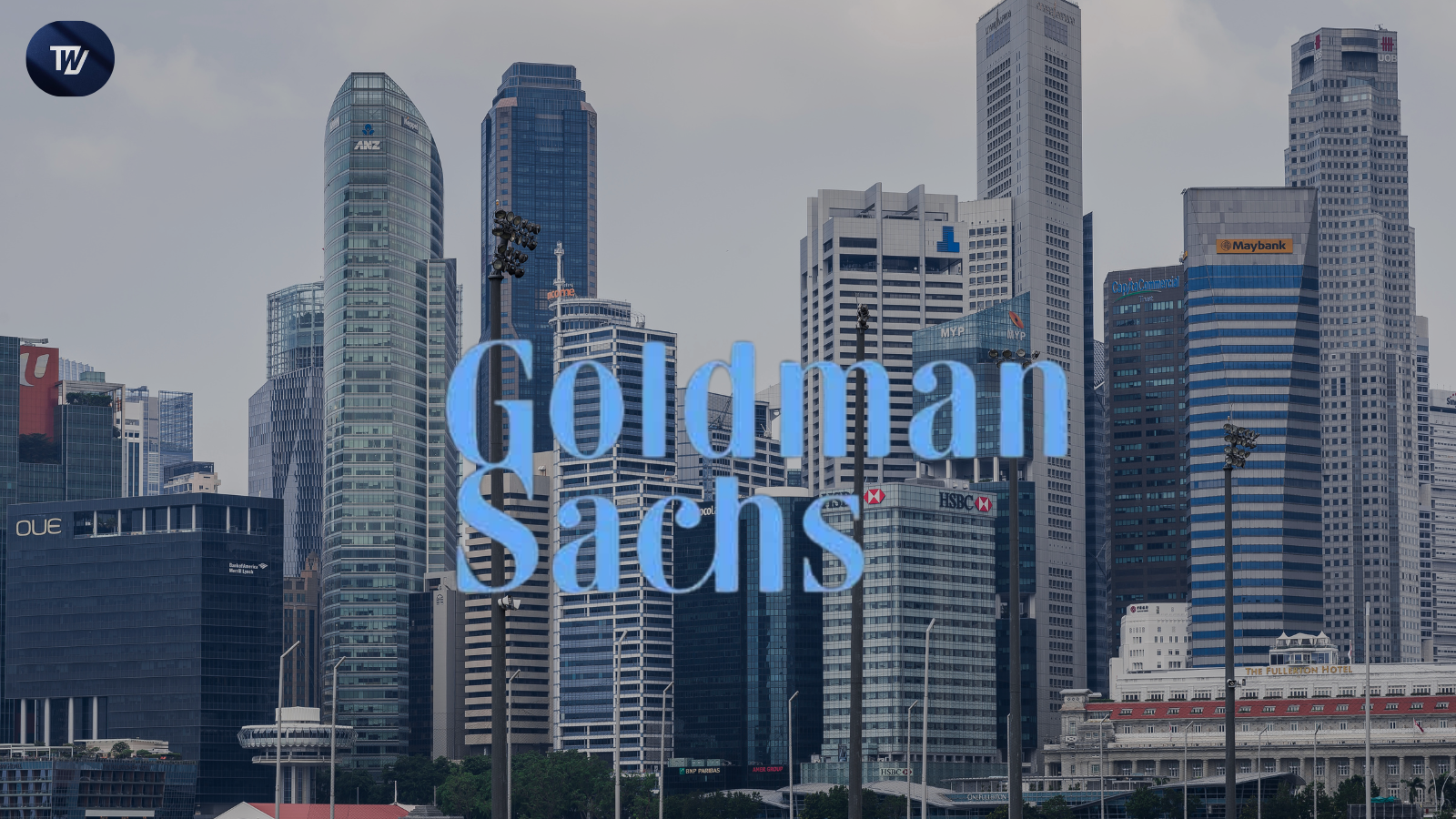 华尔街巨头高盛与纽约梅隆银行推出代币化货币市场基金