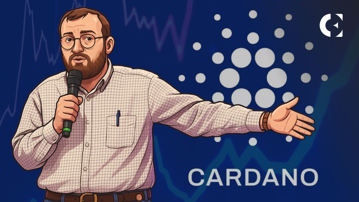 Cardano创始人Hoskinson称媒体关于起诉DRep的报道"纯属假新闻"