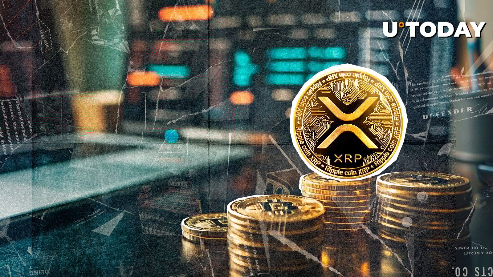 两个巨大的XRP账本账户被激活。瑞波参与其中了吗？