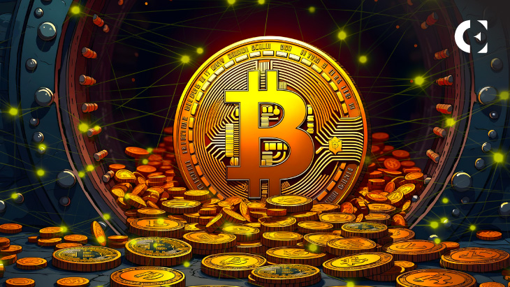 比特币淘金热：大型机构持续增持推动比特币普及
