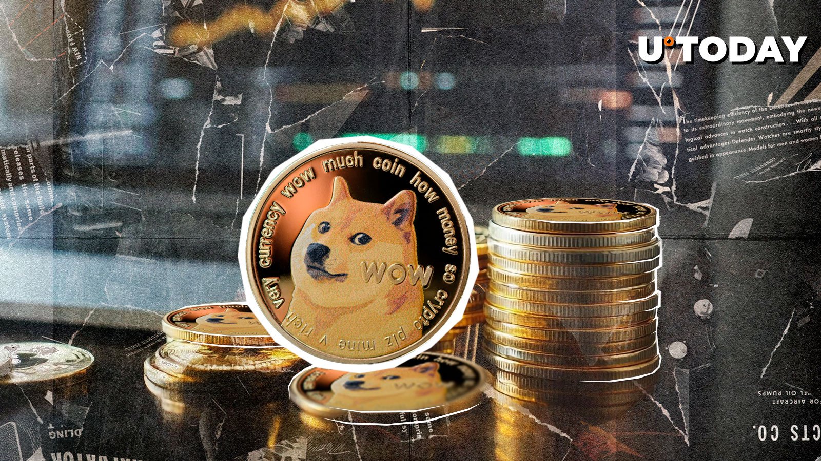 狗狗币（DOGE）形成双底形态，分析师预测或将上涨至0.46美元