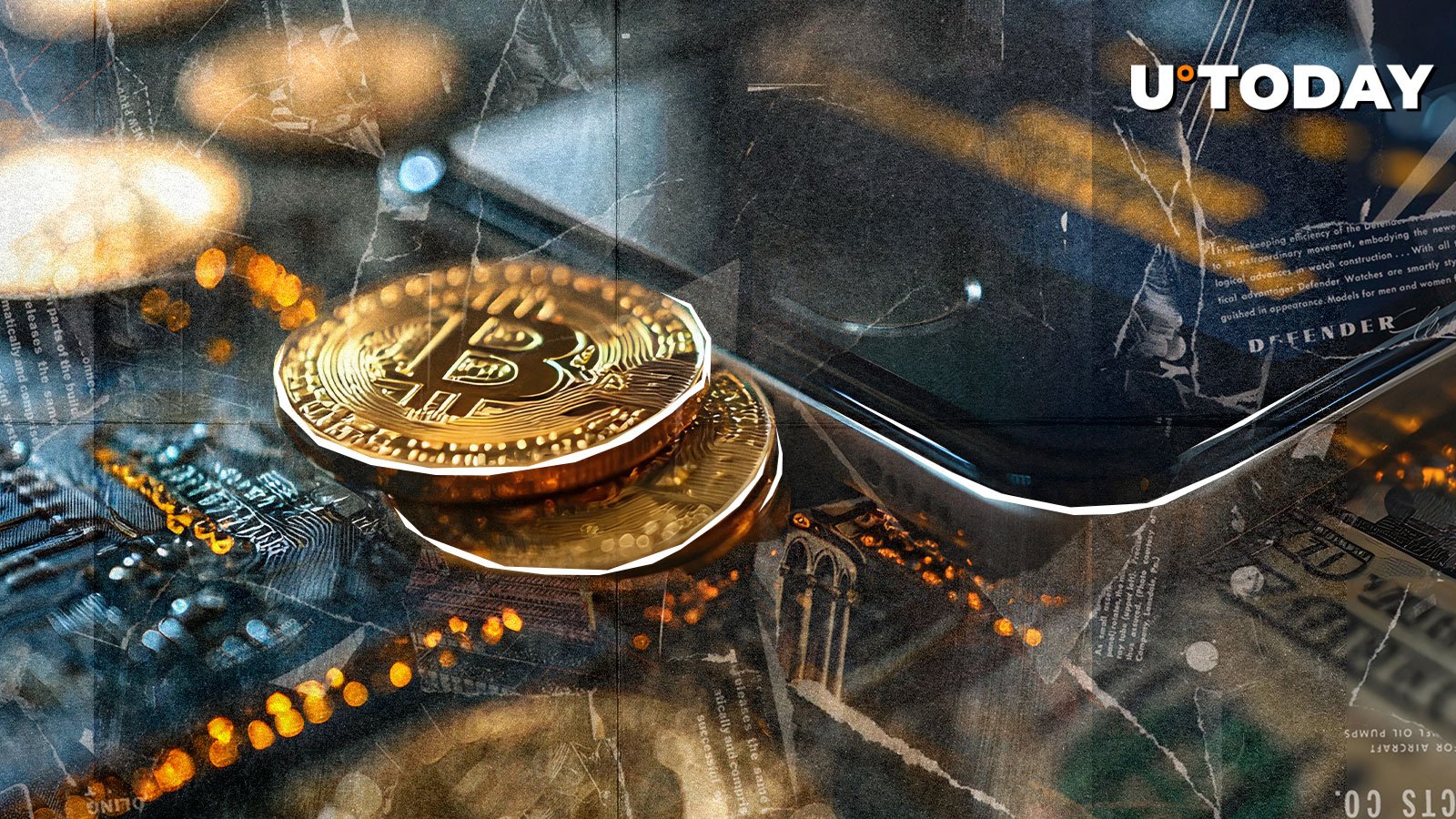比特币（BTC）平均算力首次飙升至1 ZH/s