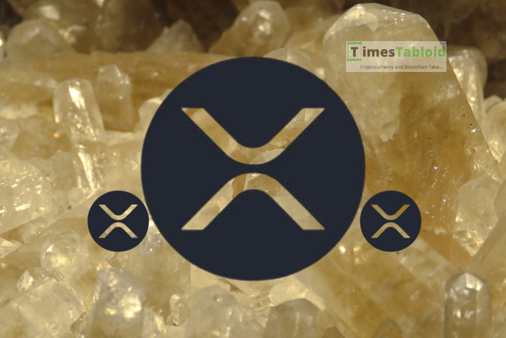 XRP 在 3.42 美元处出现 1 小时上帝蜡烛回测