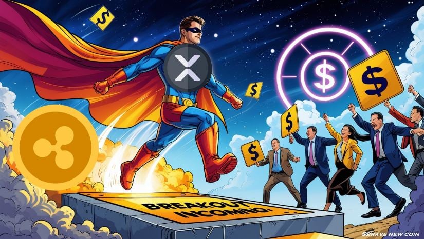 XRP价格预测：分析师预测XRP将达到10-15美元，因价格呈现更高低点