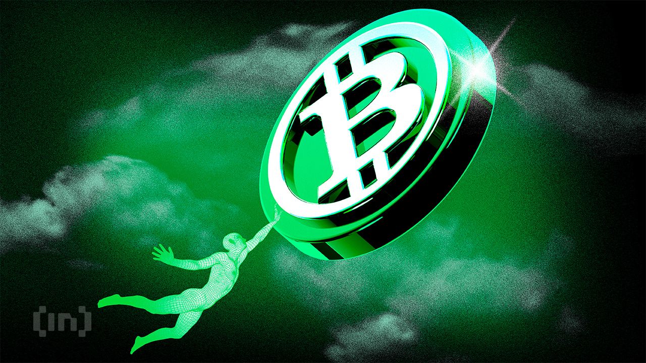 一个曾被传为特朗普目标的公司现在正大举押注比特币