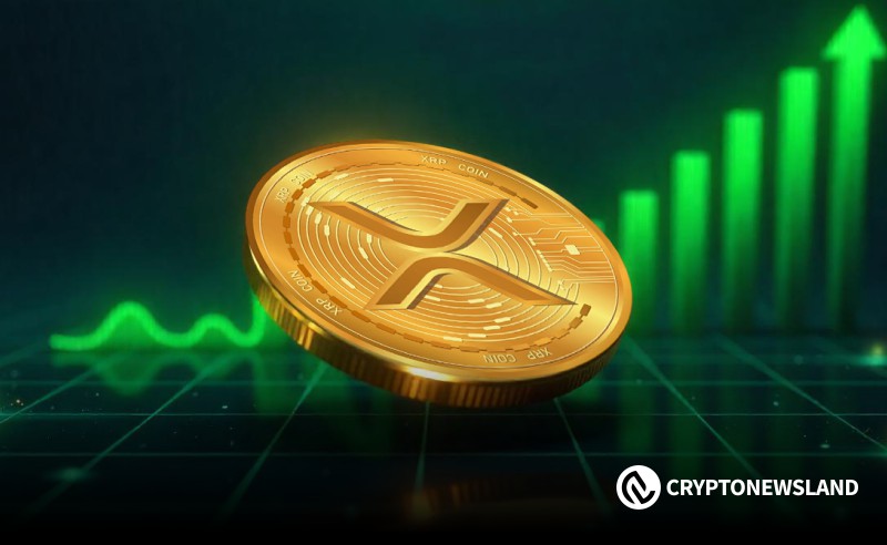 XRP有望实现历史性里程碑：月线收于3.03美元上方将标志着第三周期突破，目标指向32美元