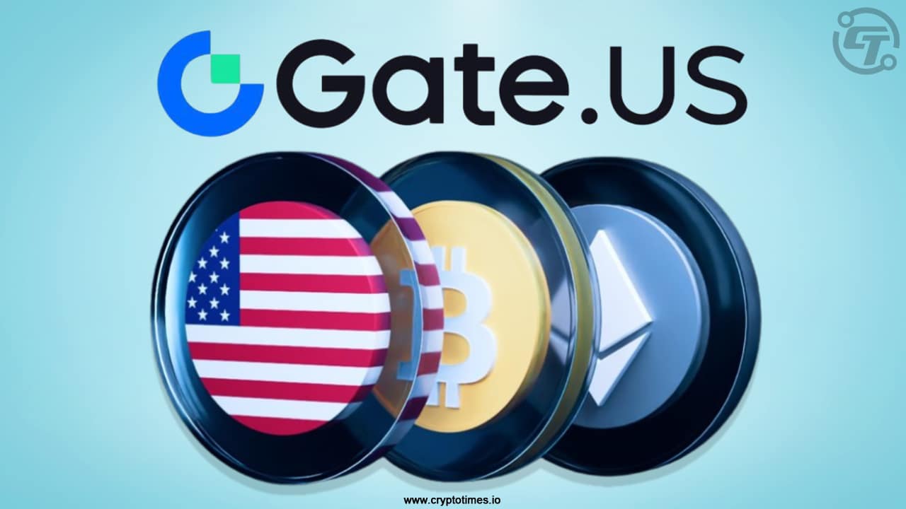Gate US 为美国用户推出加密货币交易所