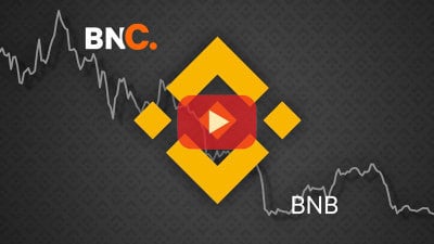BNB价格信号谨慎，技术指标显示看跌背离