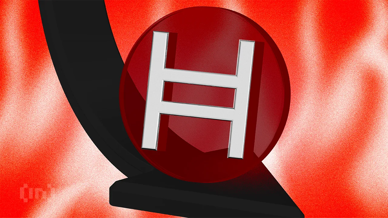 HBAR价格走势显示交易者为何需为更多痛苦做好准备