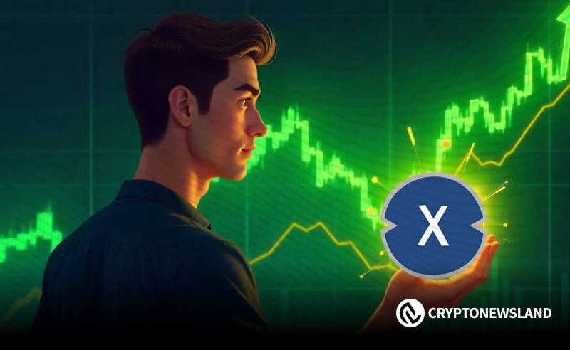 XDC网络重获动力，分析师紧盯0.1414美元关键位：这一水平能否支撑80%涨幅？