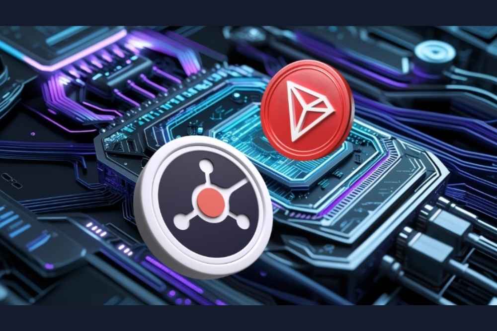 Tron（TRX）可能在1美元竞赛中仅次于Ruvi AI（RUVI），其预售在CoinMarketCap上线后每日售出数百万代币，呈现爆发式增长