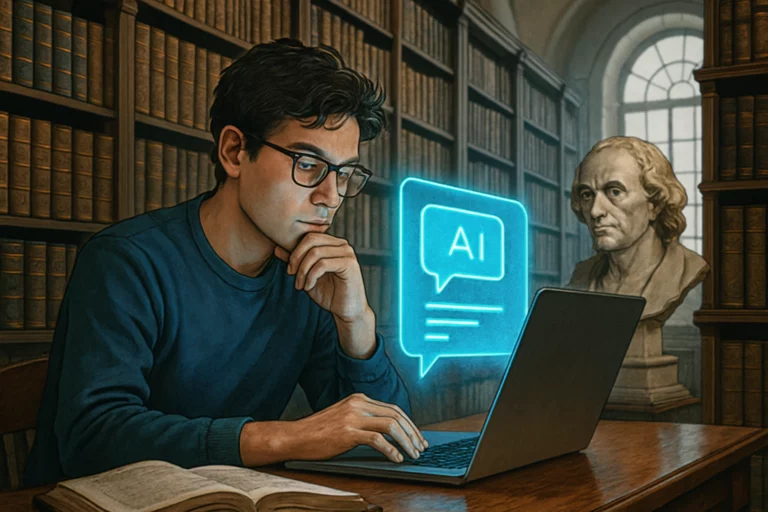 你有多久没认真思考了？普林斯顿学者警告：AI 正在侵蚀「启蒙运动遗产」