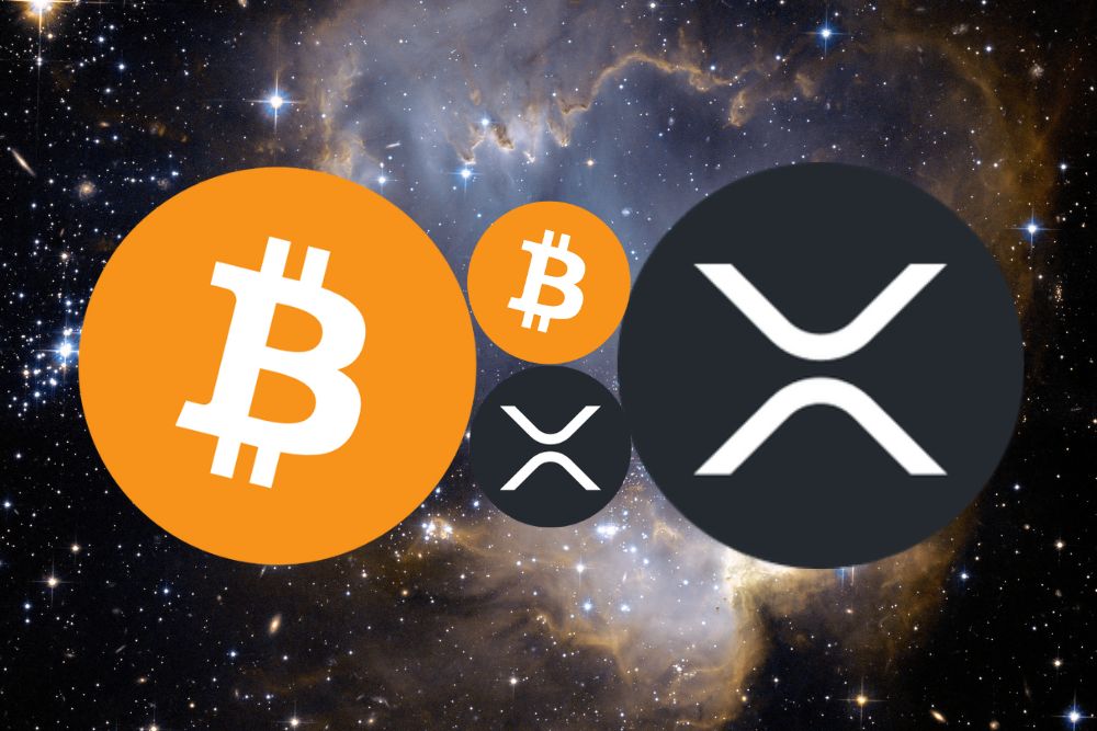 XRP军团对“再无其他加密货币能超越比特币”言论作出回应