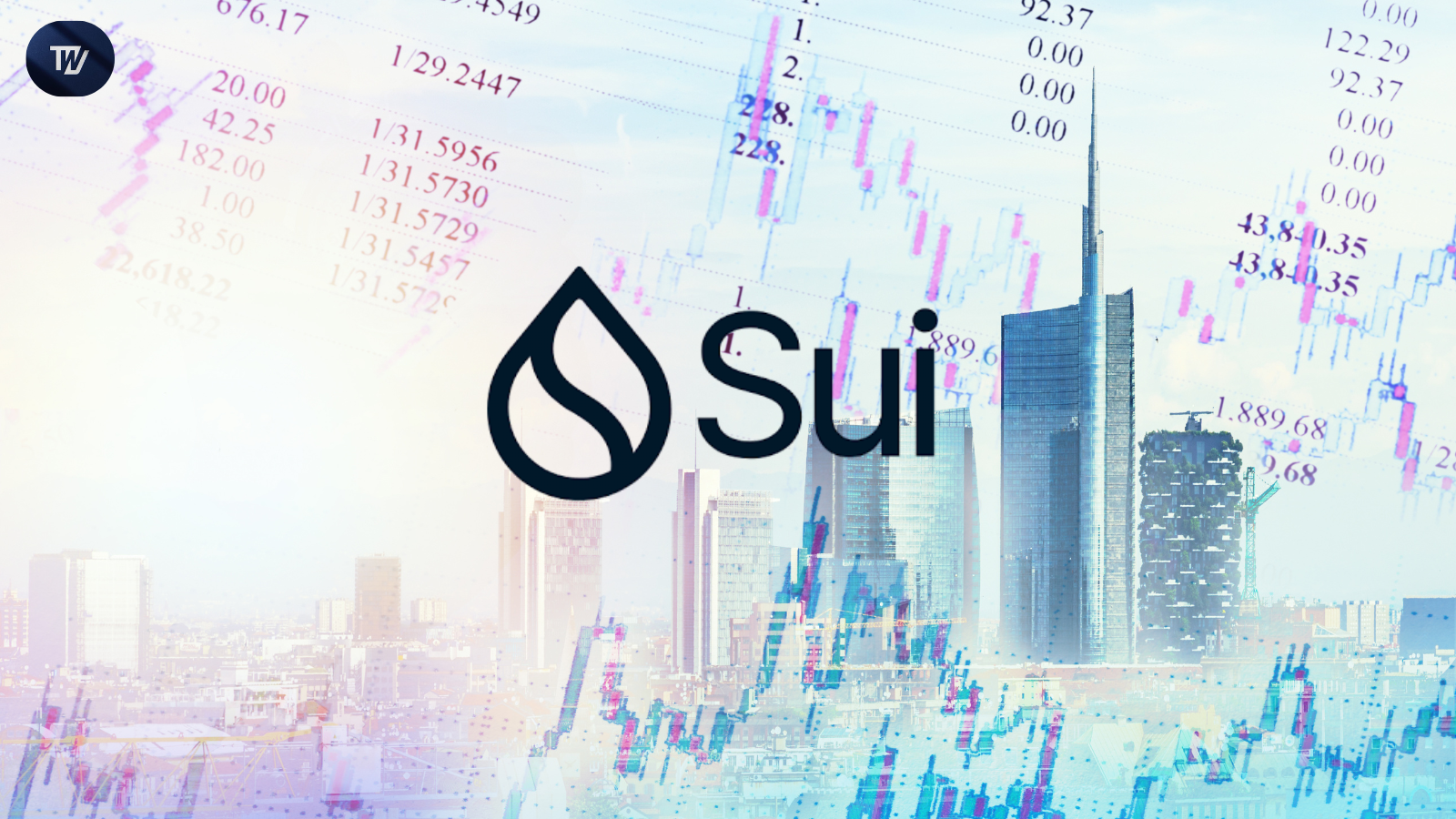 SUI价格处于十字路口：会突破4.60美元还是暴跌