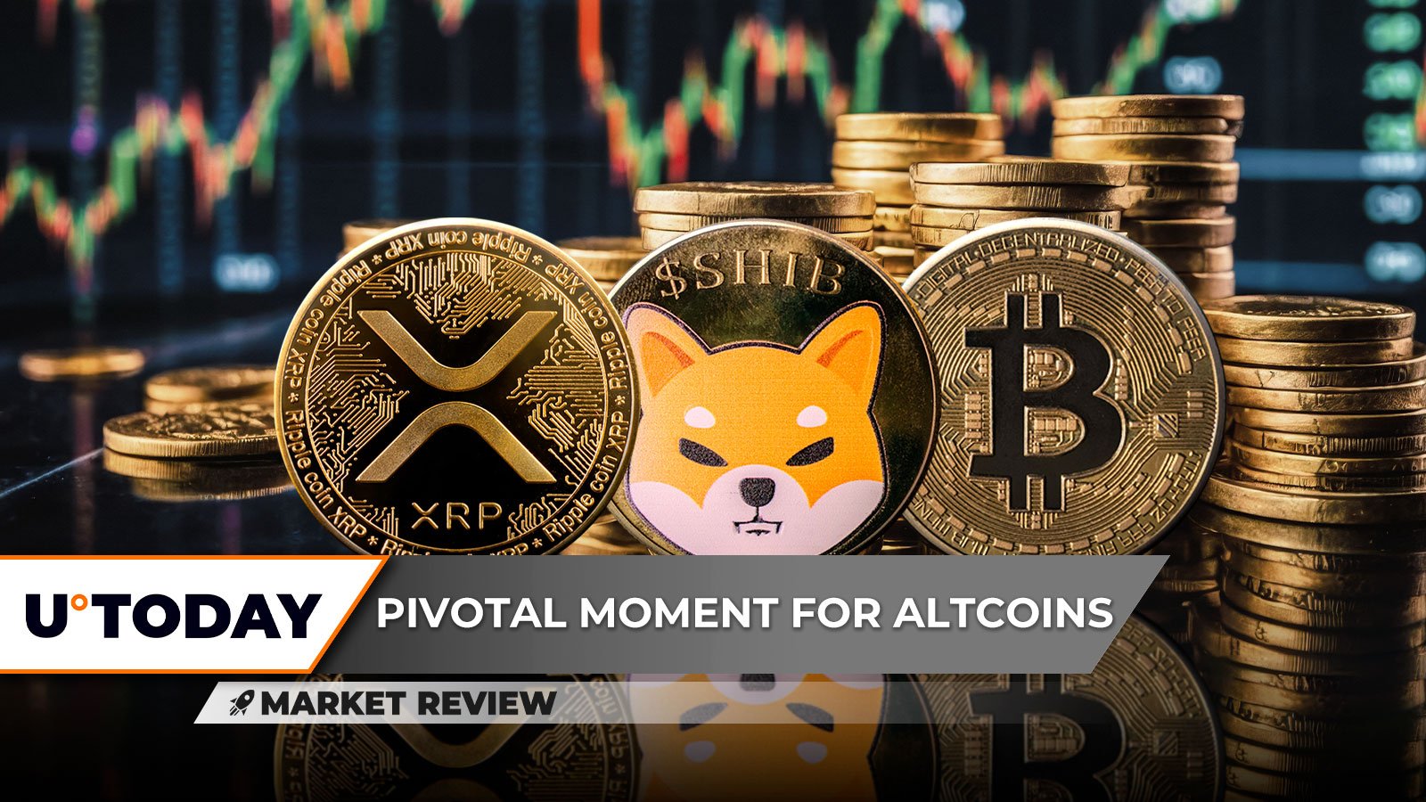 XRP将迎来20%以上的涨幅？柴犬币（SHIB）冲击0.000015美元，比特币（BTC）12万美元复苏之路由此开启