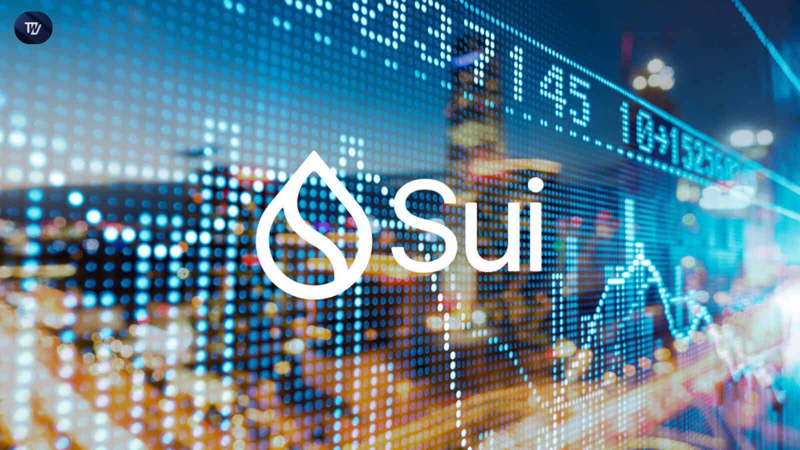 SUI代币触及关键技术区域，5美元目标即将实现？