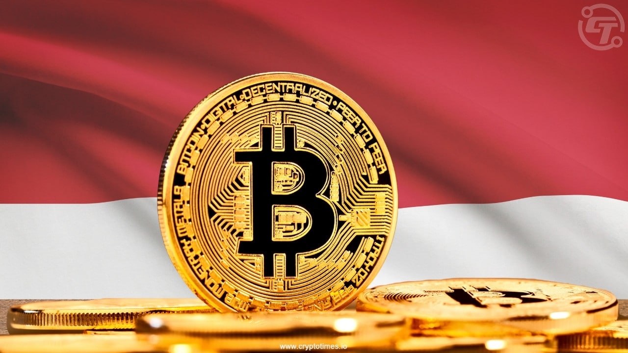 印尼探索将比特币纳入国家储备战略