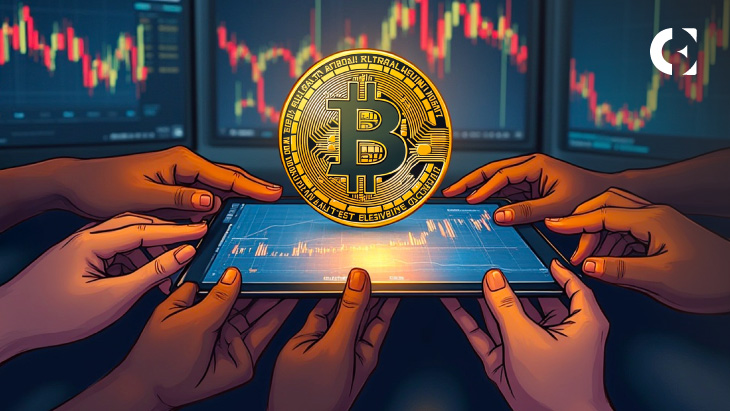 比特币在投资者逢低买入12万枚后反弹至11.6万美元上方