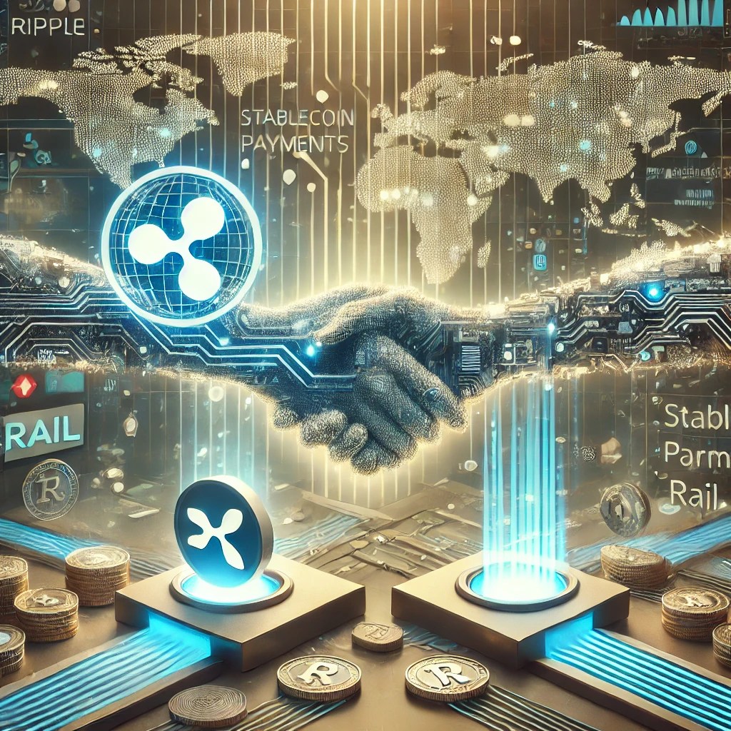 Ripple将以2亿美元收购稳定币支付公司Rail