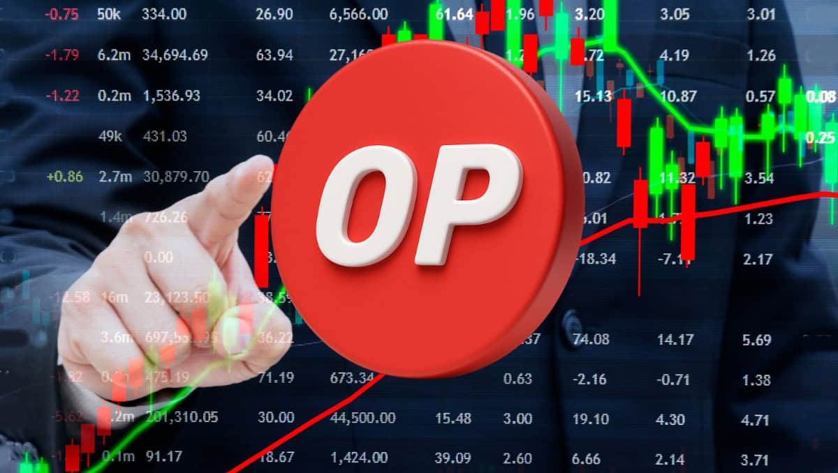 Optimism价格突破：潜在130%涨幅在望
