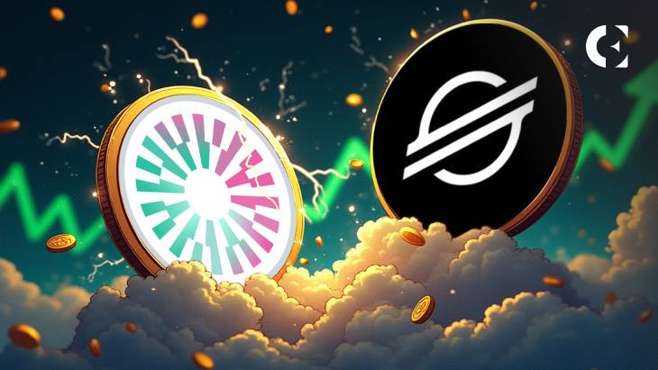 Mantle（MNT）飙升20%，Stellar（XLM）跃升16%：山寨币市场正在升温？