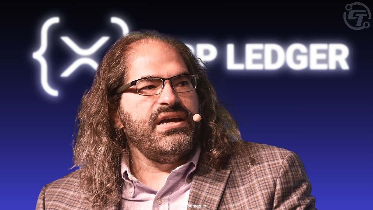 XRP账本以太坊侧链瞄准开发者增长：Ripple首席技术官