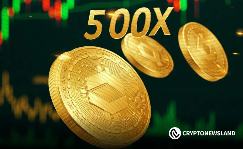 山寨币蓄势领跑：这些币种在八月市场变局中展现500%+潜力