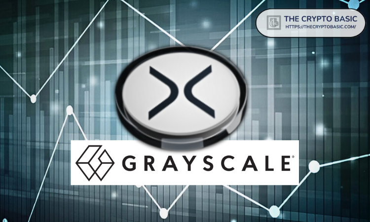 XRP在Grayscale每周加密快照中占据榜首