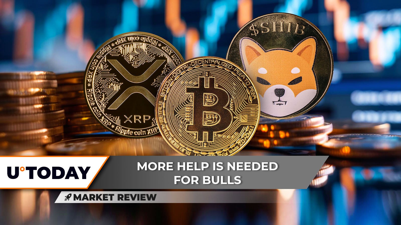 XRP重返2美元时代，比特币（BTC）陷入交火，柴犬币（SHIB）令多头失望