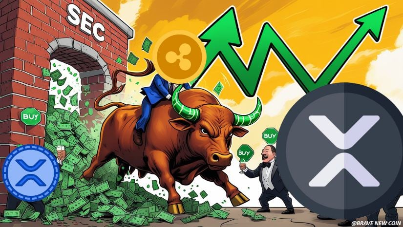 XRP价格预测：随着Ripple与SEC之战正式结束，XRP或将突破10美元大关