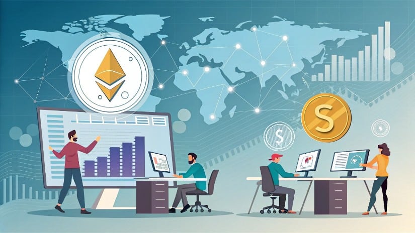 Fundamental Global宣布50亿美元计划 旨在成为最大企业级以太坊持有者