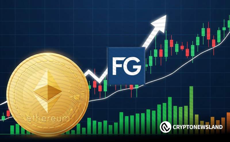 FG Nexus 购入价值2亿美元的以太币，目标获得以太坊网络10%的权益份额