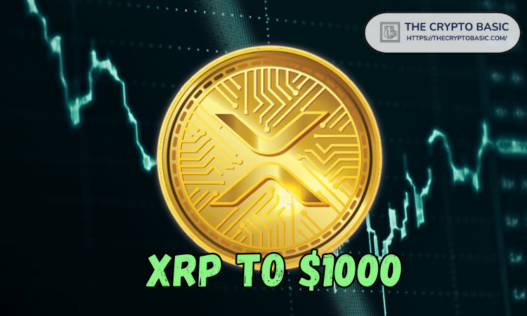 专家解读若XRP从4美元飙升至1000美元，全球将作何反应