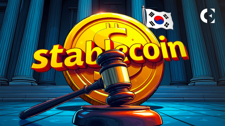 韩国将于10月推出与韩元挂钩的稳定币新法规