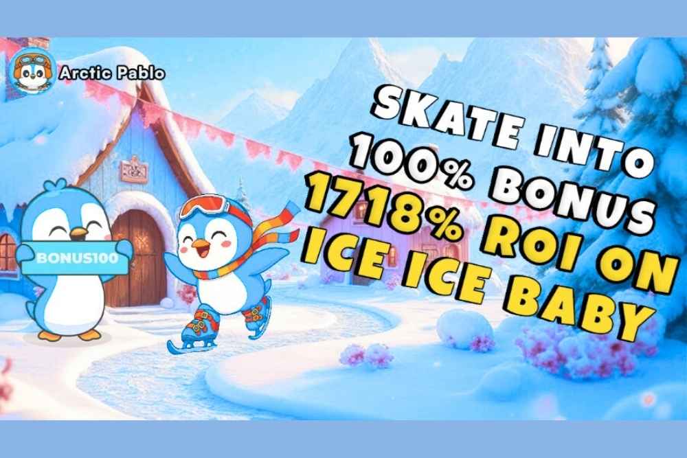 北极帕布罗（Arctic Pablo）以0.00088美元的预售价格引发关注，与尼罗（Neiro）和迷因币（Memecoin）并列成为2025年最佳加密货币投资选择