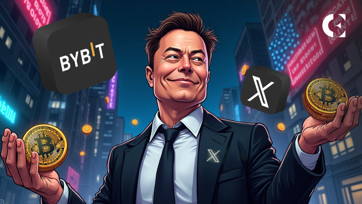 比特币打赏功能现已通过BitBit集成在埃隆·马斯克的X平台上可用