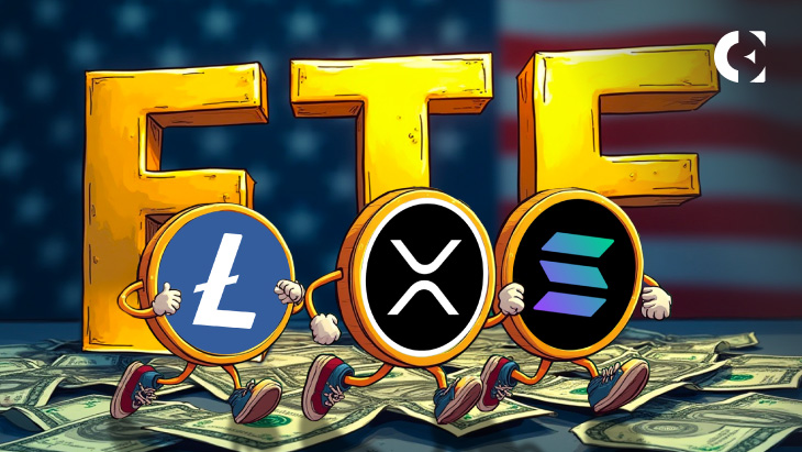 从以太坊质押到山寨币ETF，十月或将重新定义加密货币投资