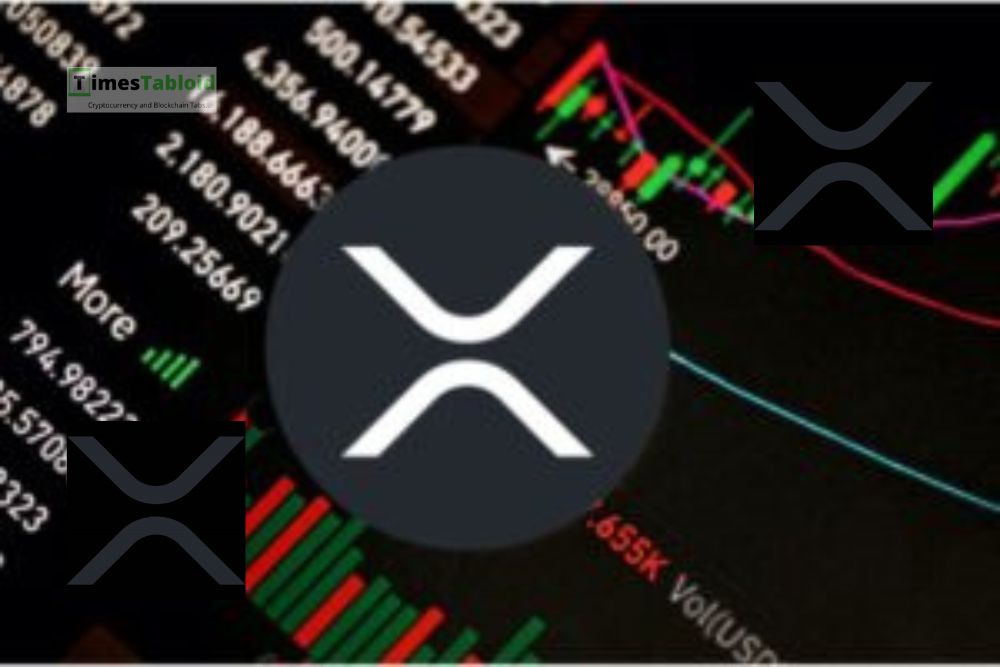 XRP闪现经典杯柄形态突破信号，下一目标位在此