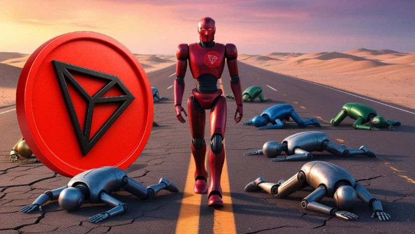 TRON（TRX）价格预测：突破0.30美元后看涨目标指向0.50美元