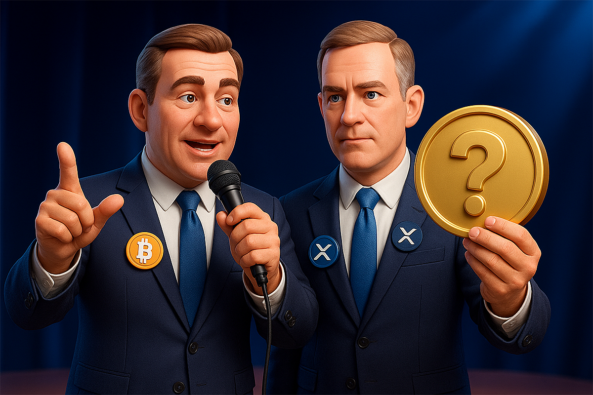 2025年最佳山寨币之选：比特币与XRP资深玩家预测下一轮牛市前涨幅将达300倍