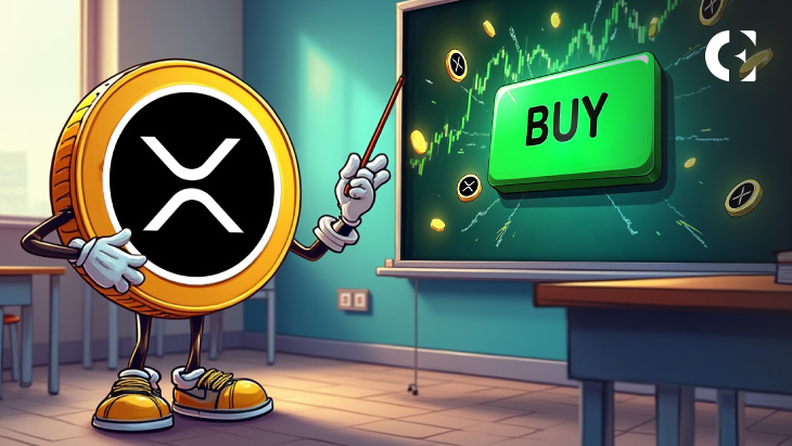 XRP获买入信号，分析师预测潜在涨幅3倍至9美元