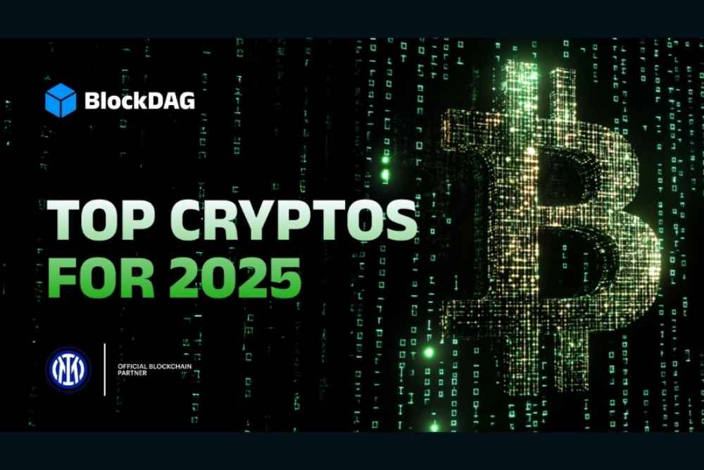 今日表现最佳的加密货币：为何BlockDAG、ADA、BONK和PENGU展现出强劲增长潜力