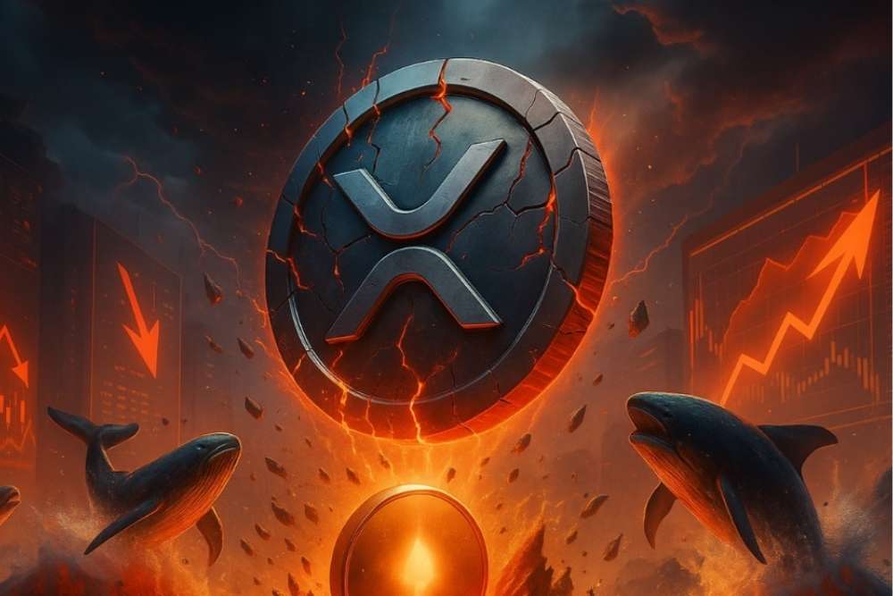 XRP价格预测——巨鲸引发抛售，分析师警告或将迎来暴跌